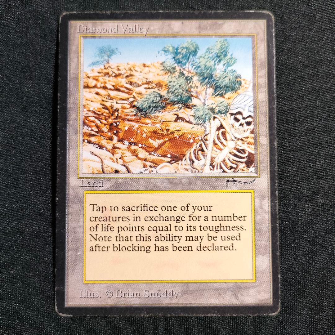 MTG Diamond Valley アラビアンナイト ARN