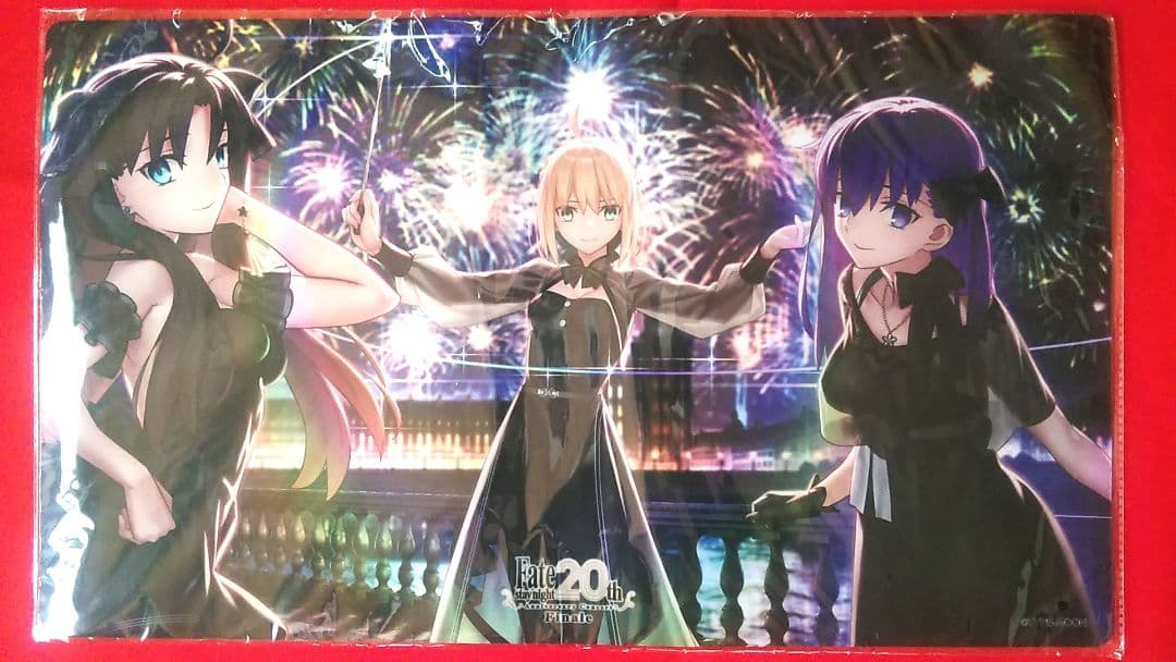 Fate/stay night 20周年記念コンサート Finale グッズ