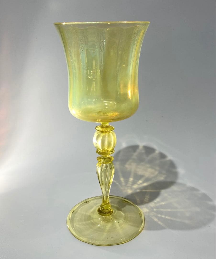 ルイス コンフォート ティファニー ファヴリル ワイングラス