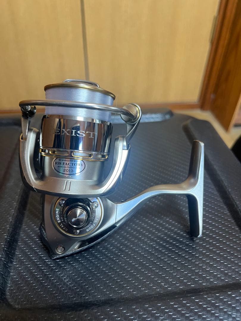 美品　名機　ダイワ 05EXIST 2004