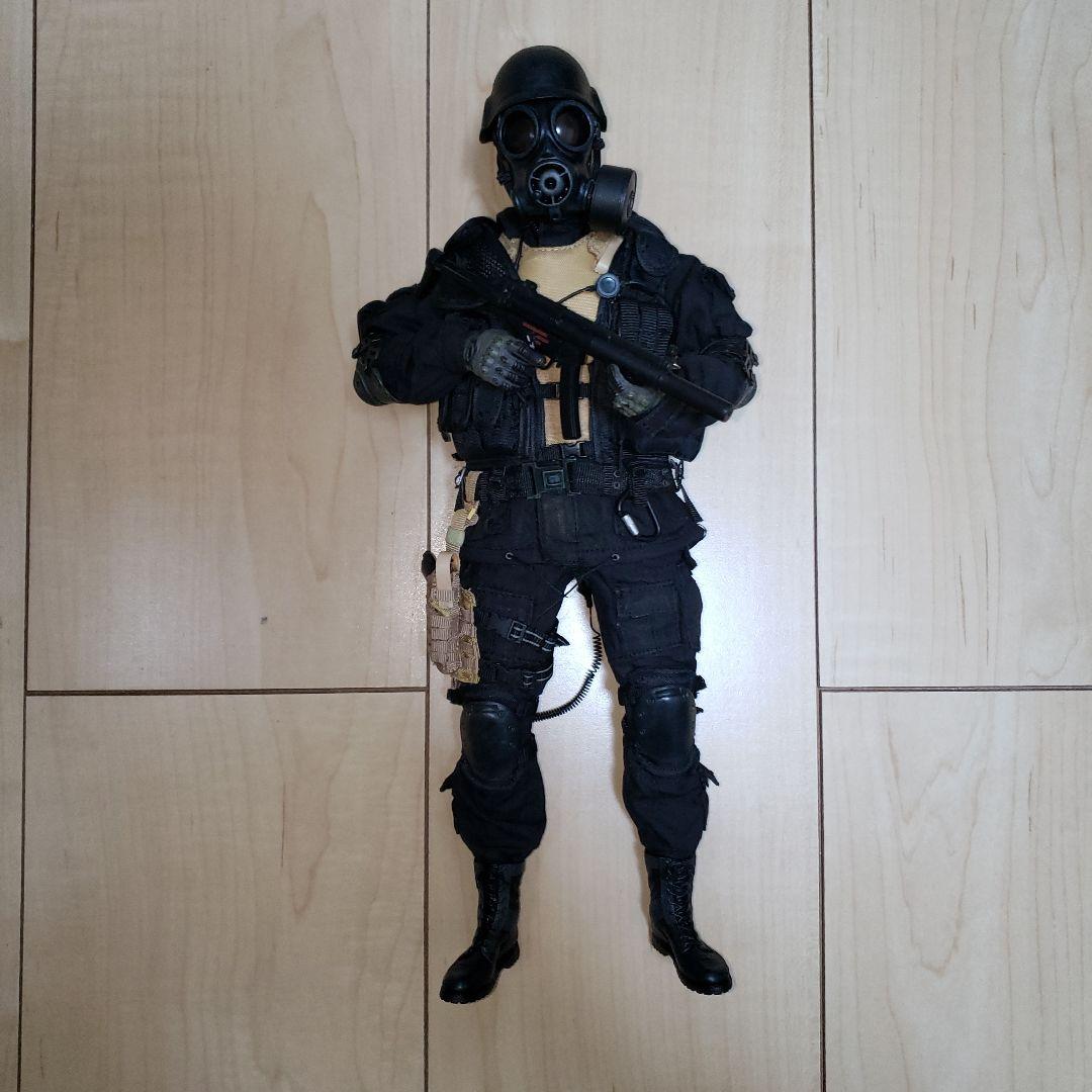 1/6 ミリタリー　カスタム　特殊部隊　コールオブデューティ　軍