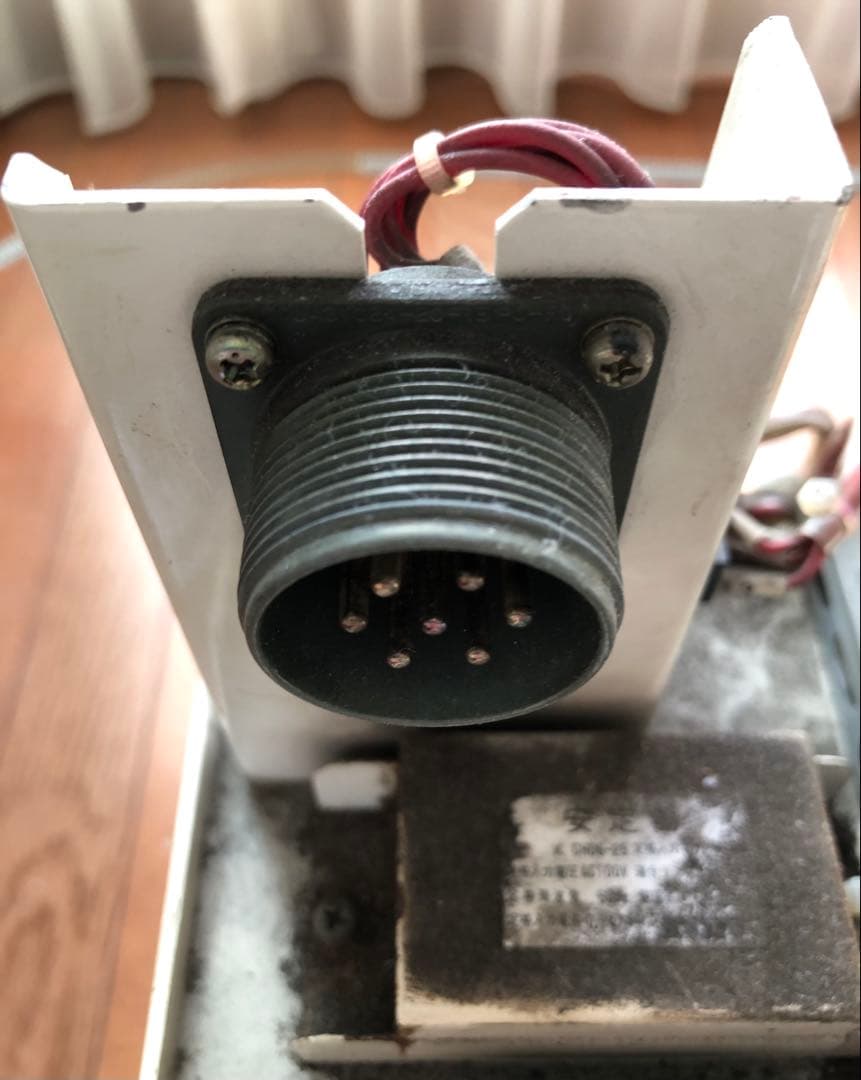 九州旅客鉄道 787系 表示機器