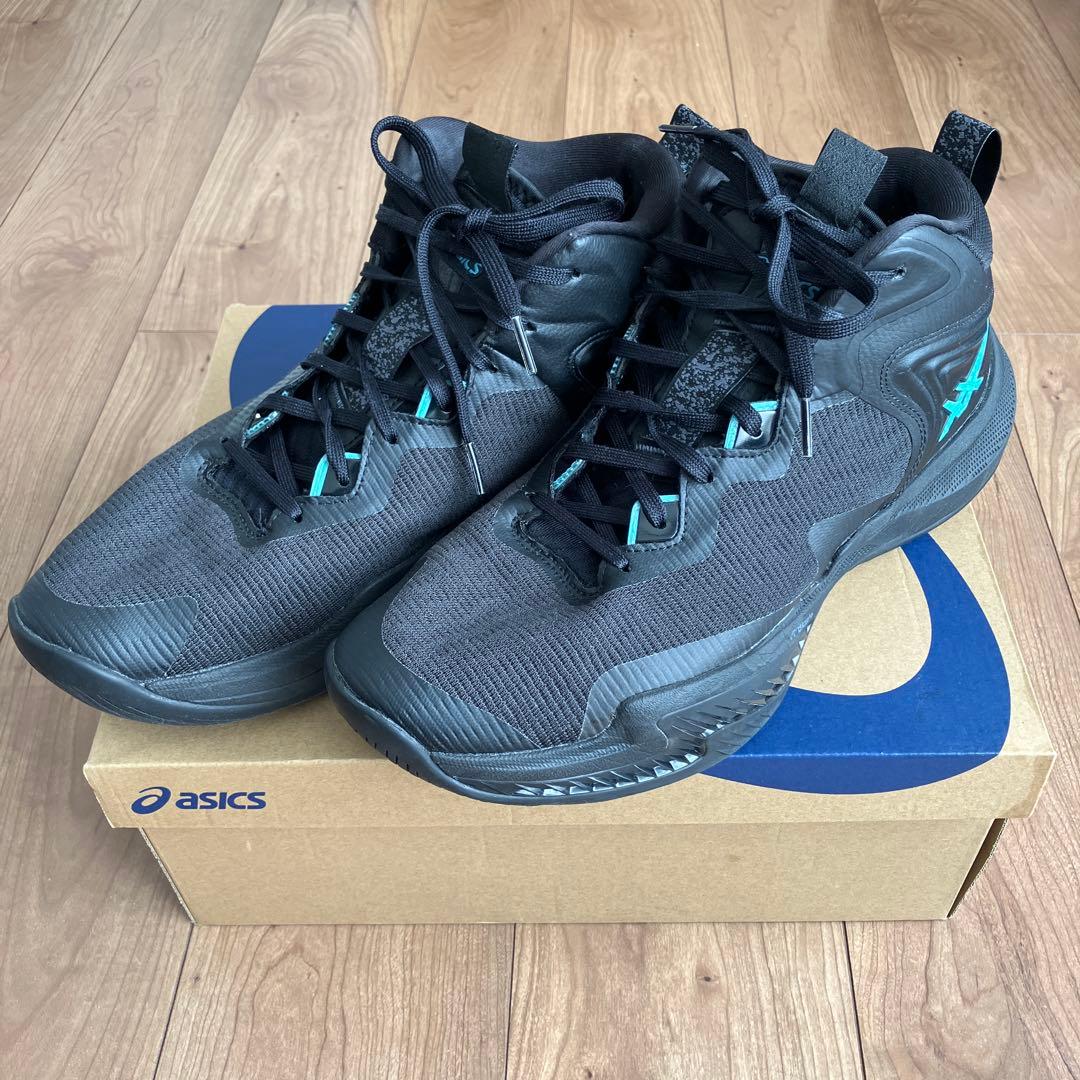 【美品】アシックスNOVASURGE3 30センチ