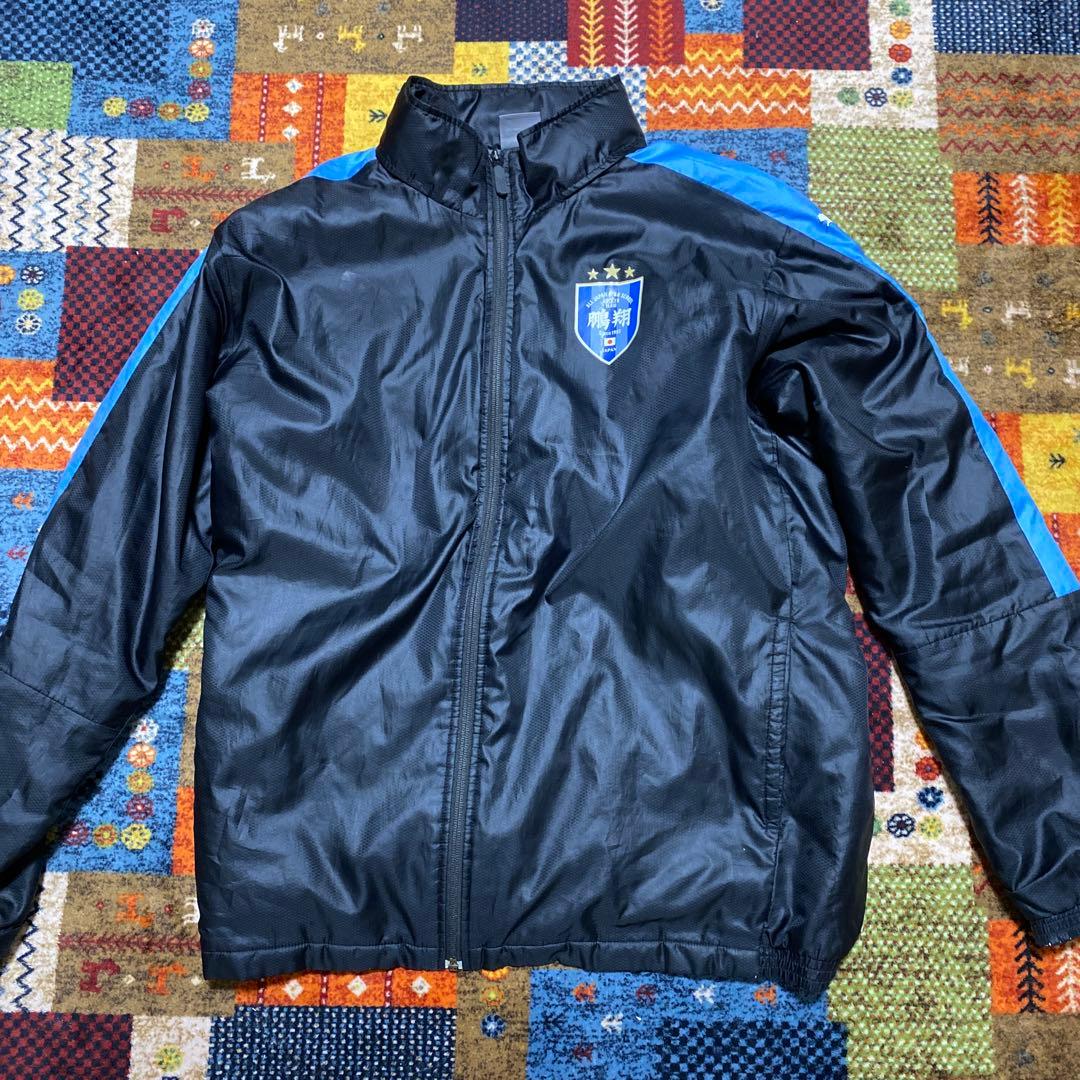 鵬翔高校　ウォーマー