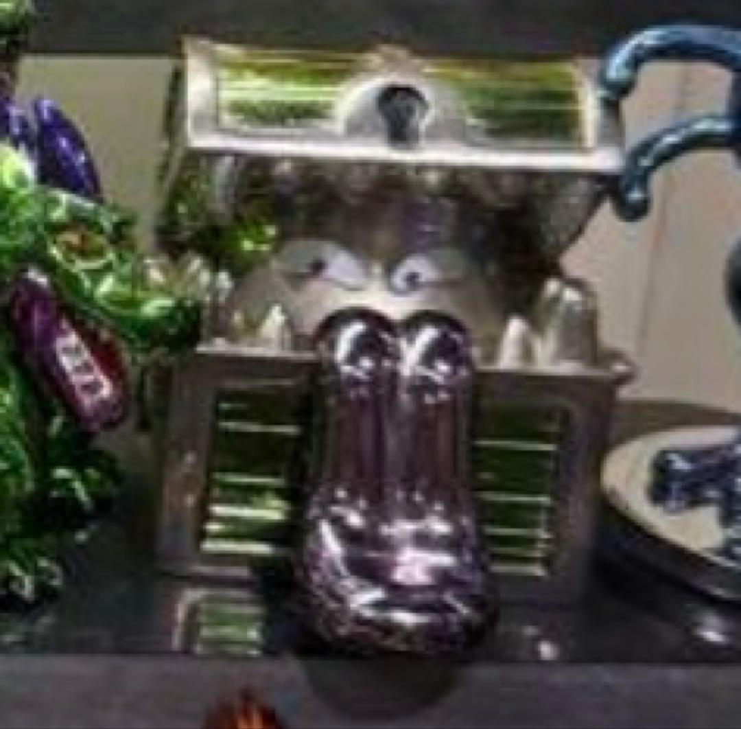 佐藤 ミミック ひとくいばこ キラーマジンガ メタルドラゴン