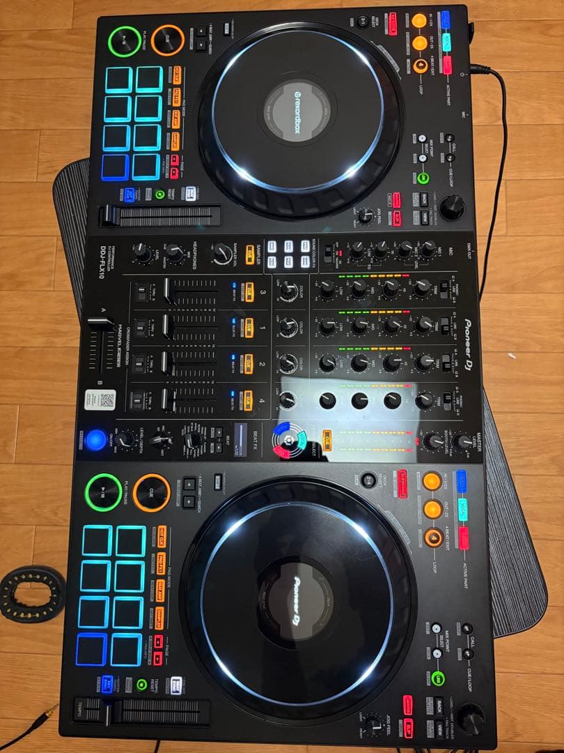 Pioneer DDJ-FLX 10 DJコントローラー