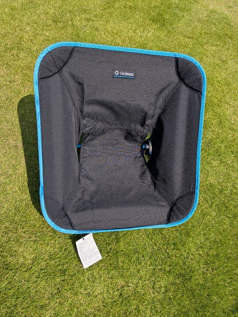 Helinox フェスティバルチェア 極美品 used