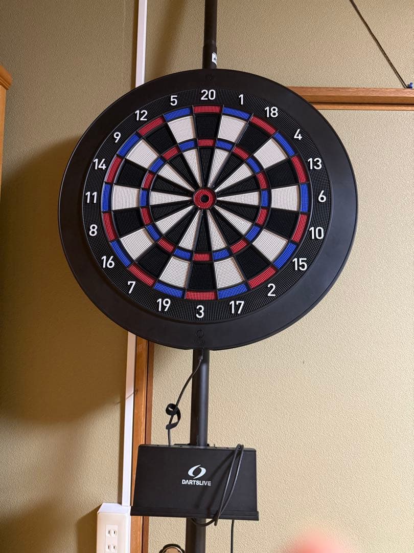 DARTSLIVEホーム　玉那覇