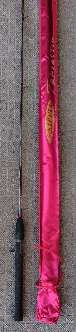 スミス トレジャースティック TC60BWL