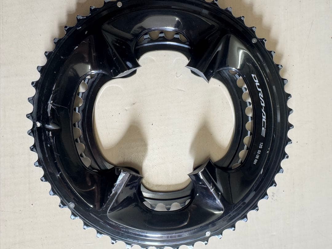 DURA-ACE チェーンリング 52-36T 12S
