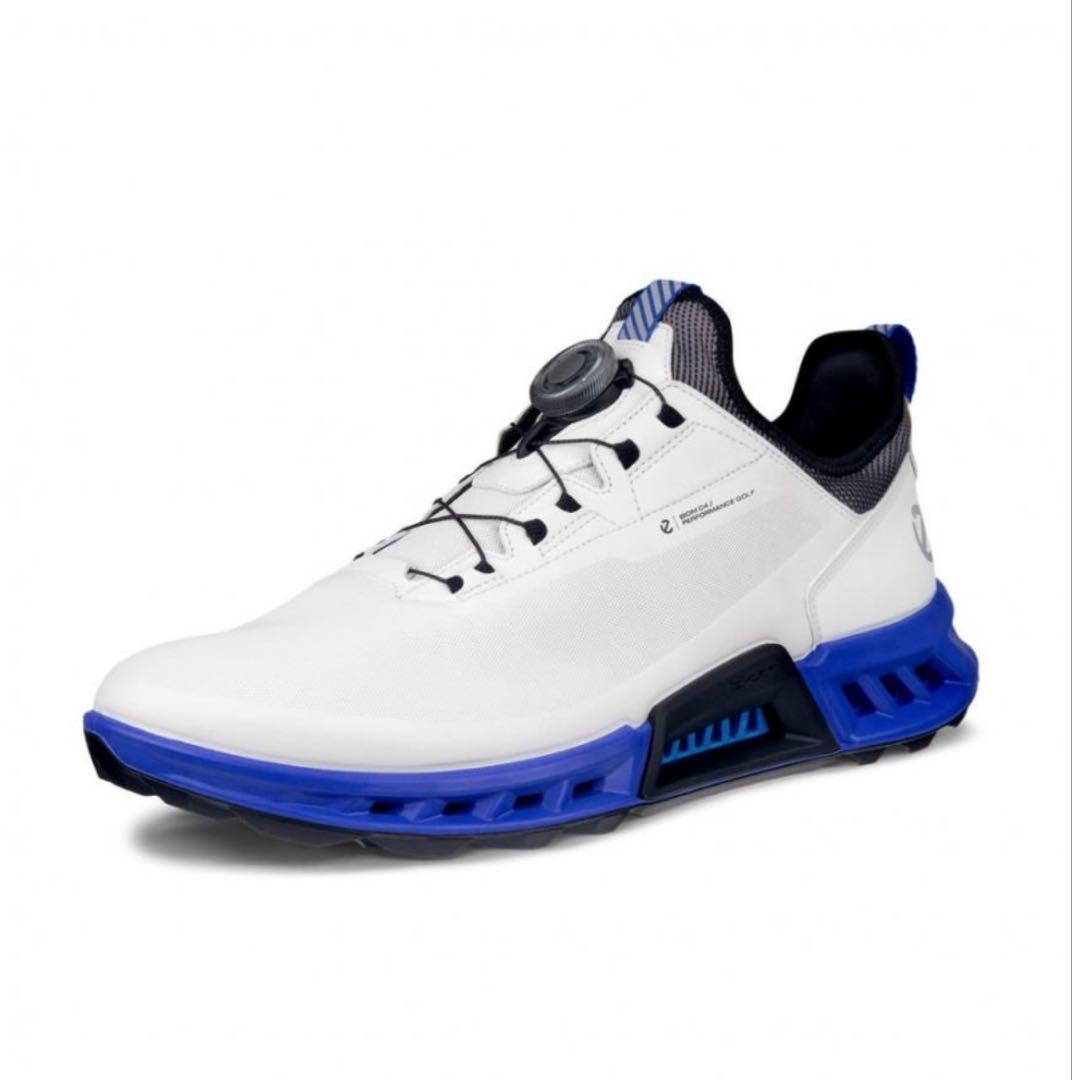 エコー ゴルフシューズ バイオム C4 ボア 26.0㌢ 新品