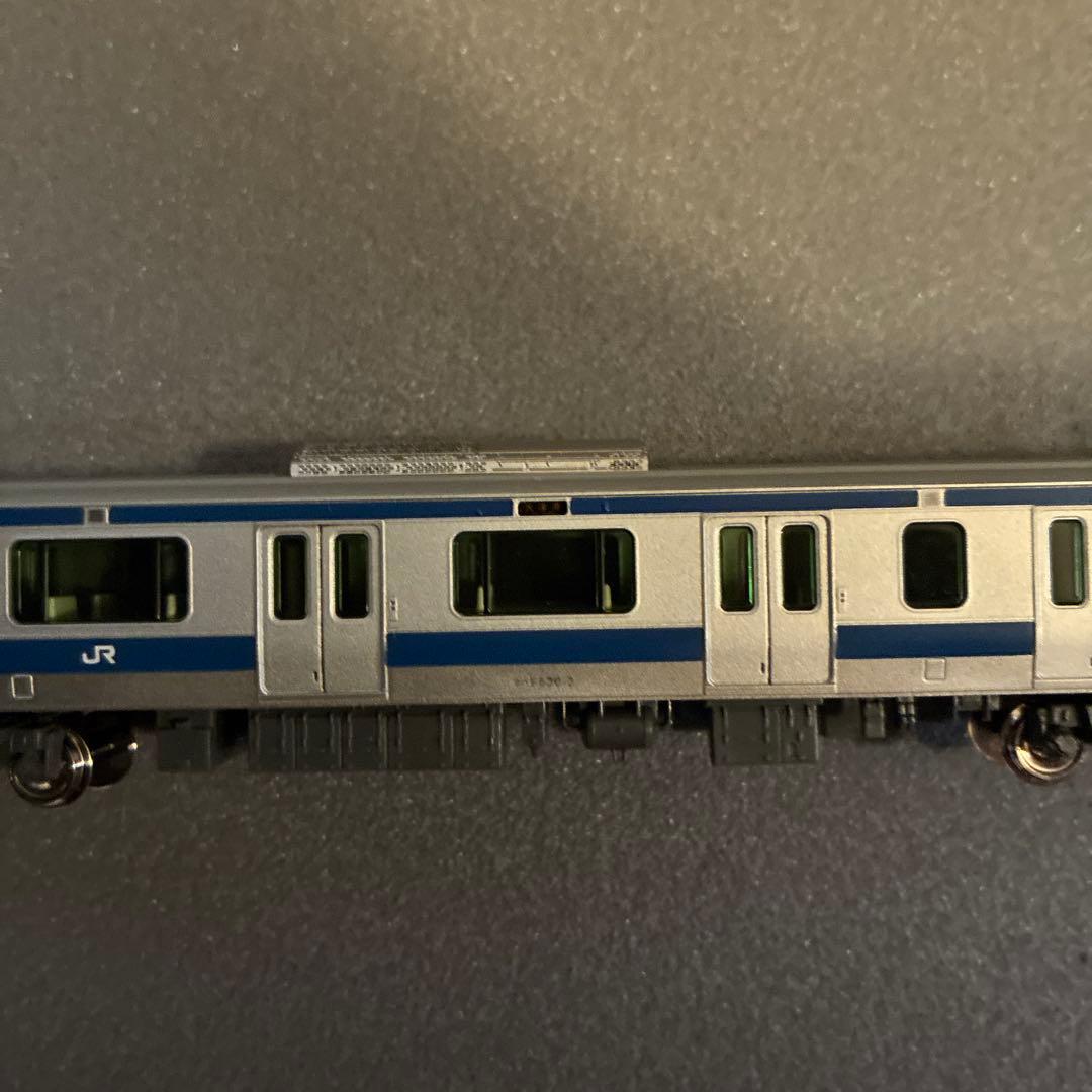 Nゲージ KATO E531系 常磐線 10両セット