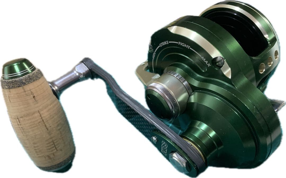 ブルーヘブンL50Hi/R-Gr/G(18) 限定グリーンモデル