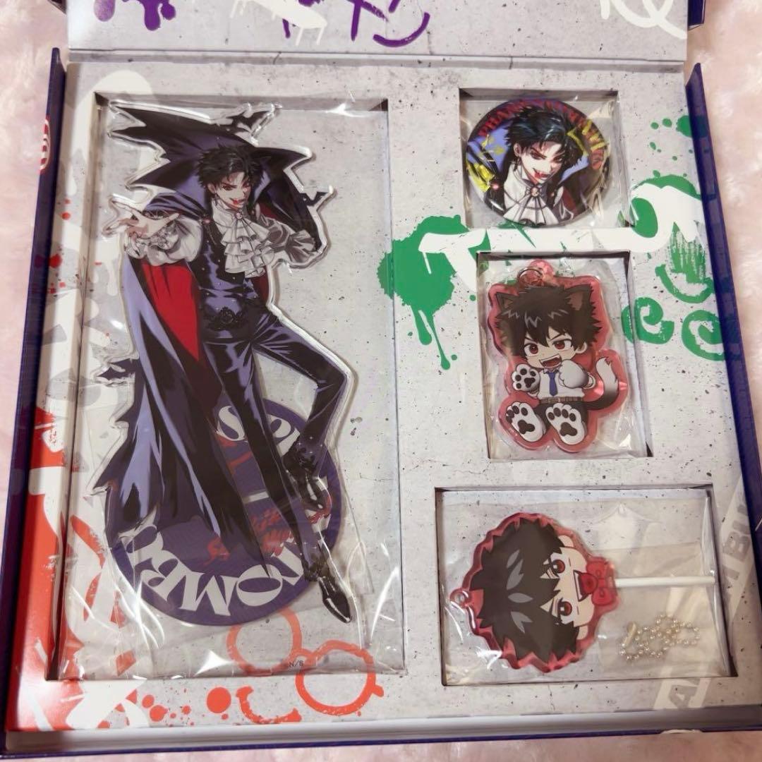 宍喰野虎落 イタズラボックス