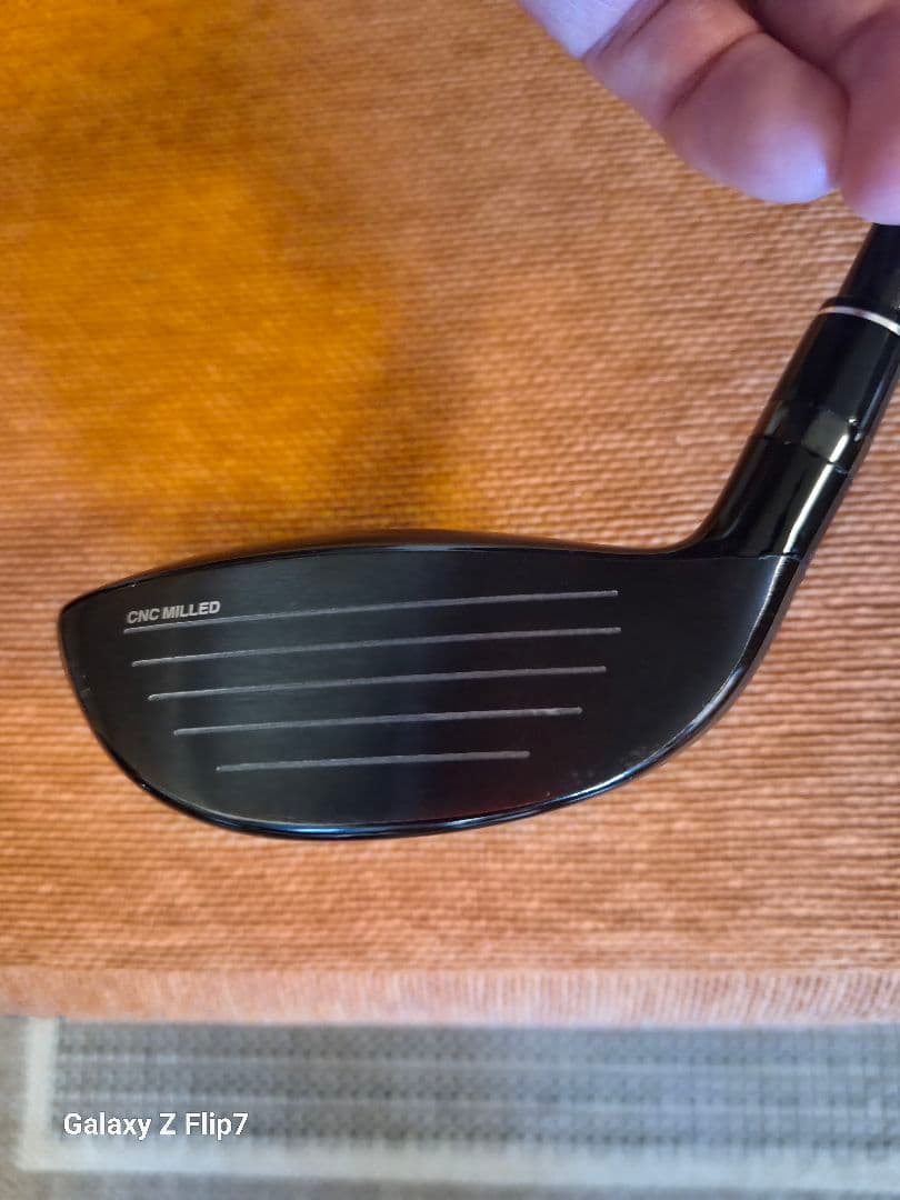 プロギアRS JUST 4U フレックスR