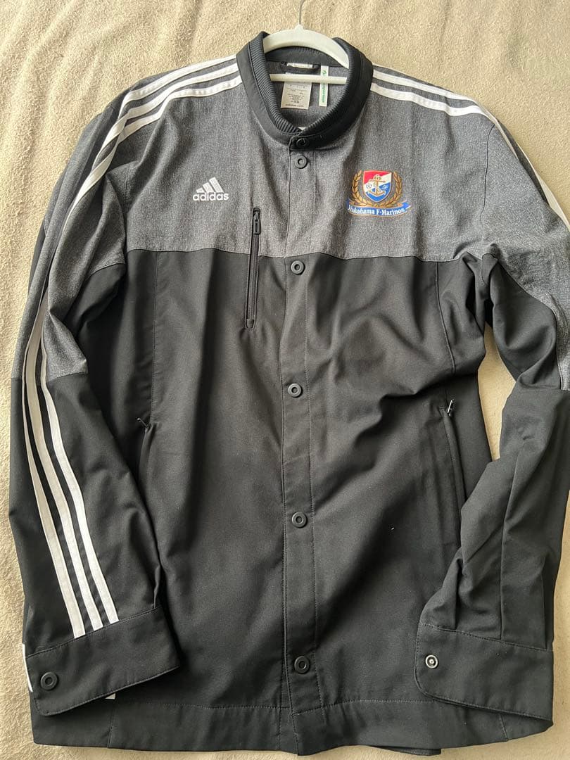 週末セール12000→9500円　横浜F・マリノスアンセム 2015 サイズXO