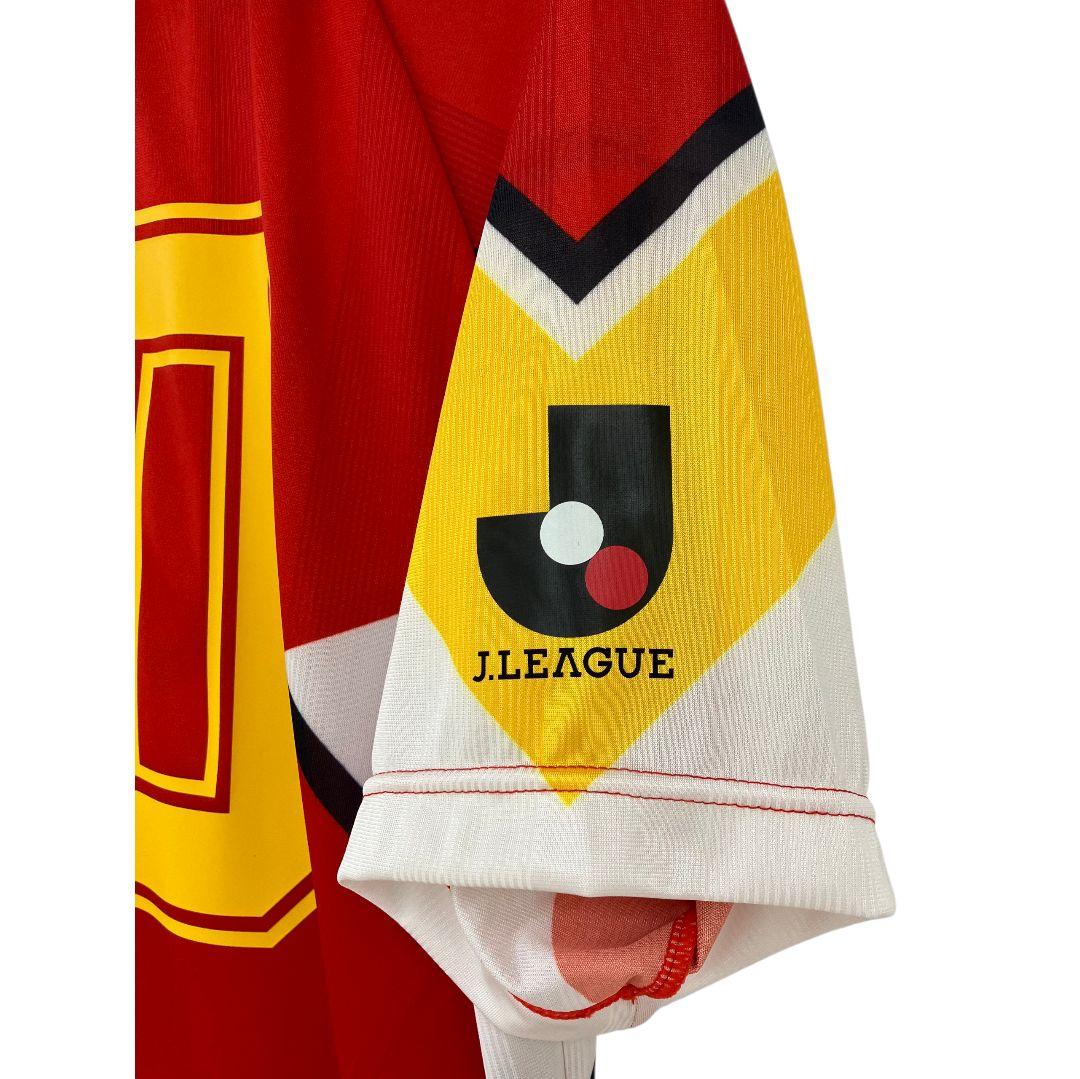 92-94 名古屋グランパス　リネカー　ルコックオフィシャル　当時物ユニフォーム