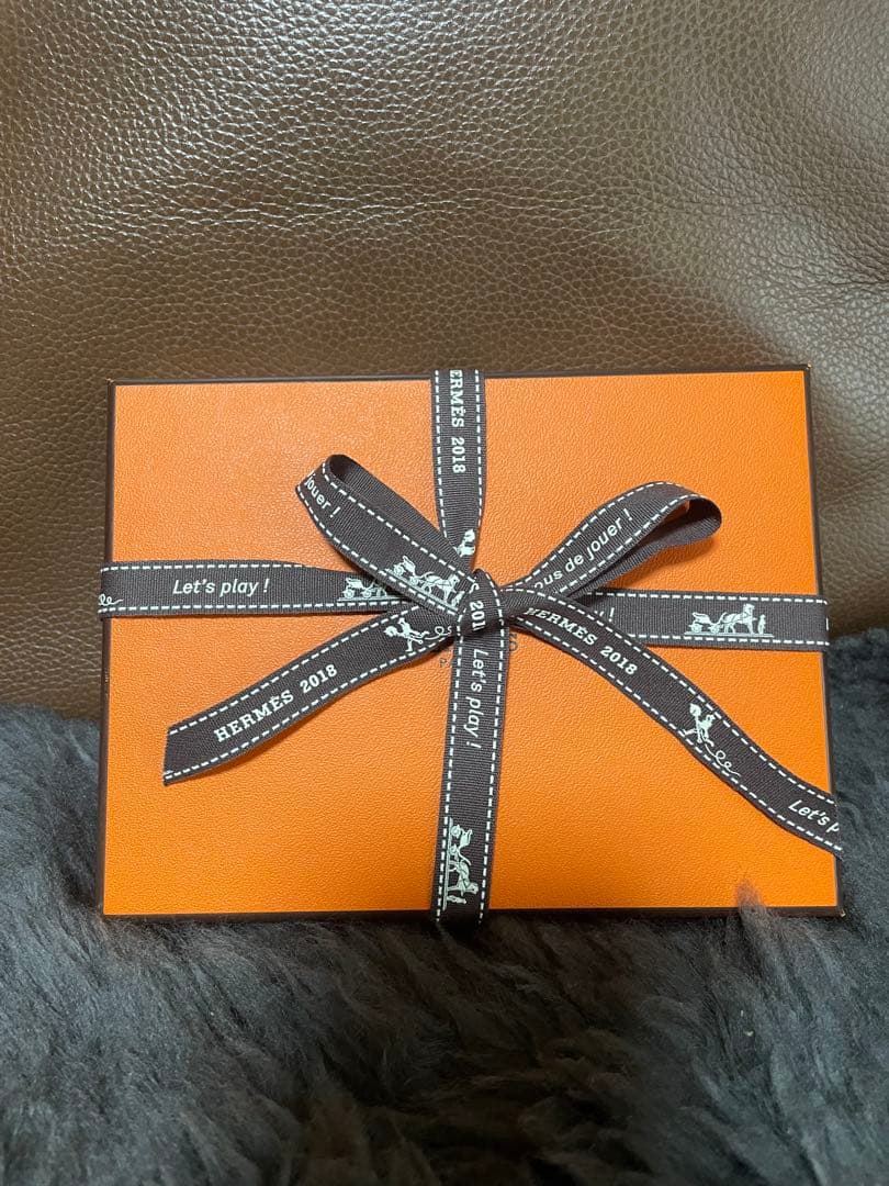 エルメス ノート シルク表紙 新品未使用