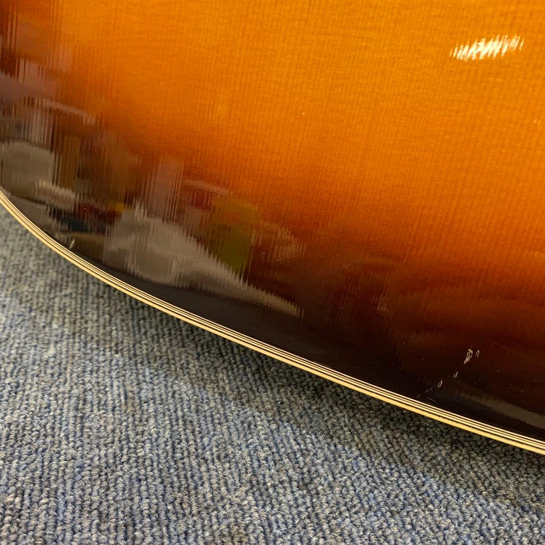 Morris M601 / モーリス　ギター　ハードケース付き