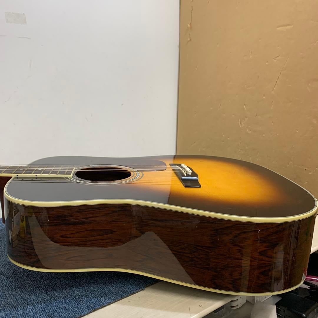 Morris M601 / モーリス　ギター　ハードケース付き