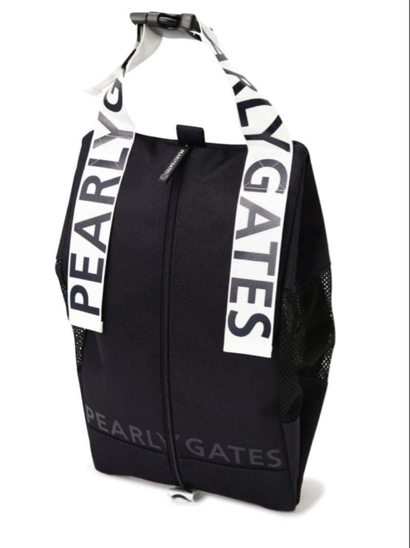 （超美品）パーリーゲイツ 、NEXT1シリーズ、 シューズケース