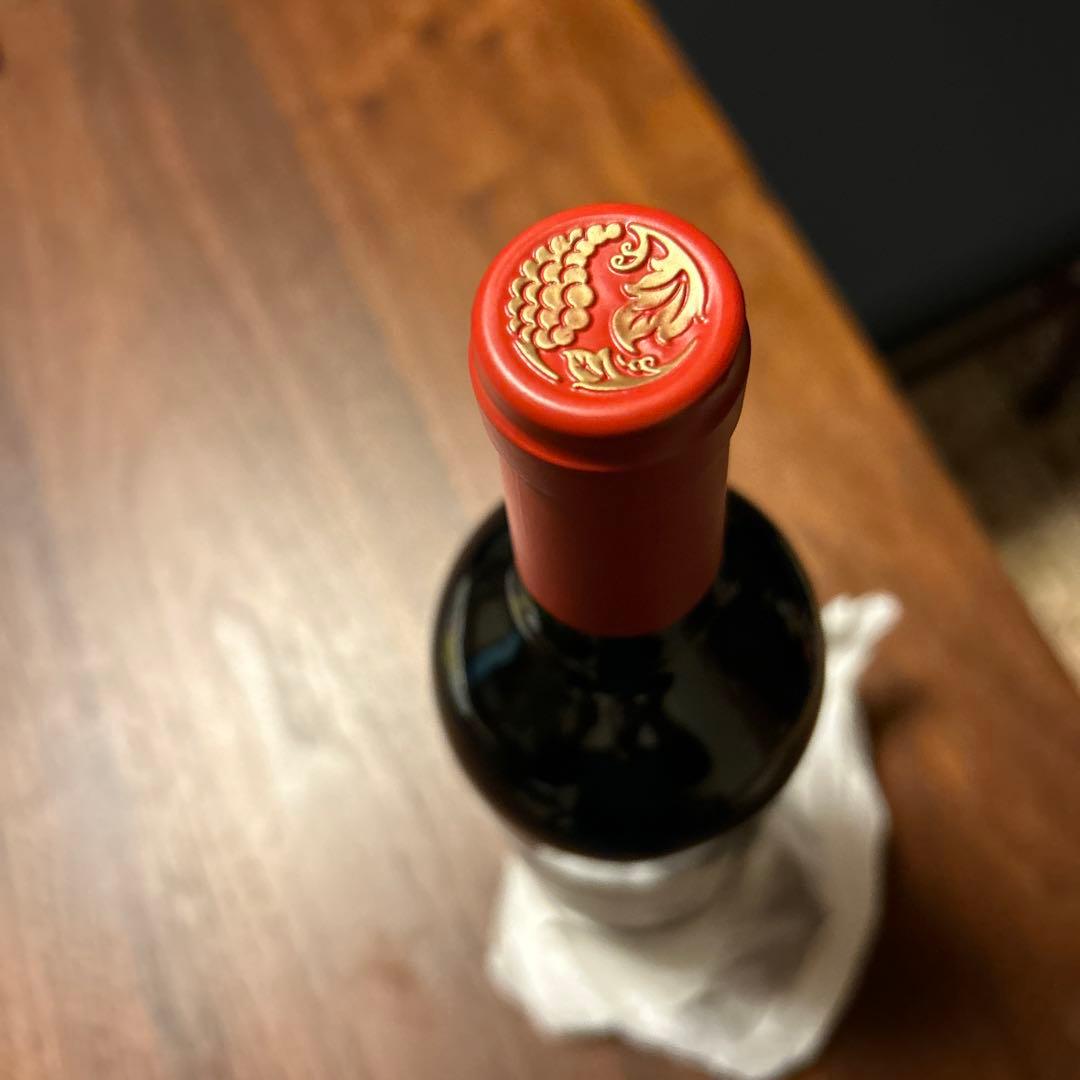 サントリー高級ワイン　センチュリー2008