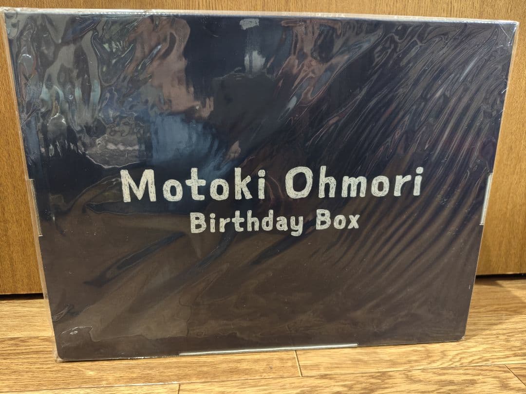 Mrs.GREEN APPLE　大森元貴　2024Birthday Box