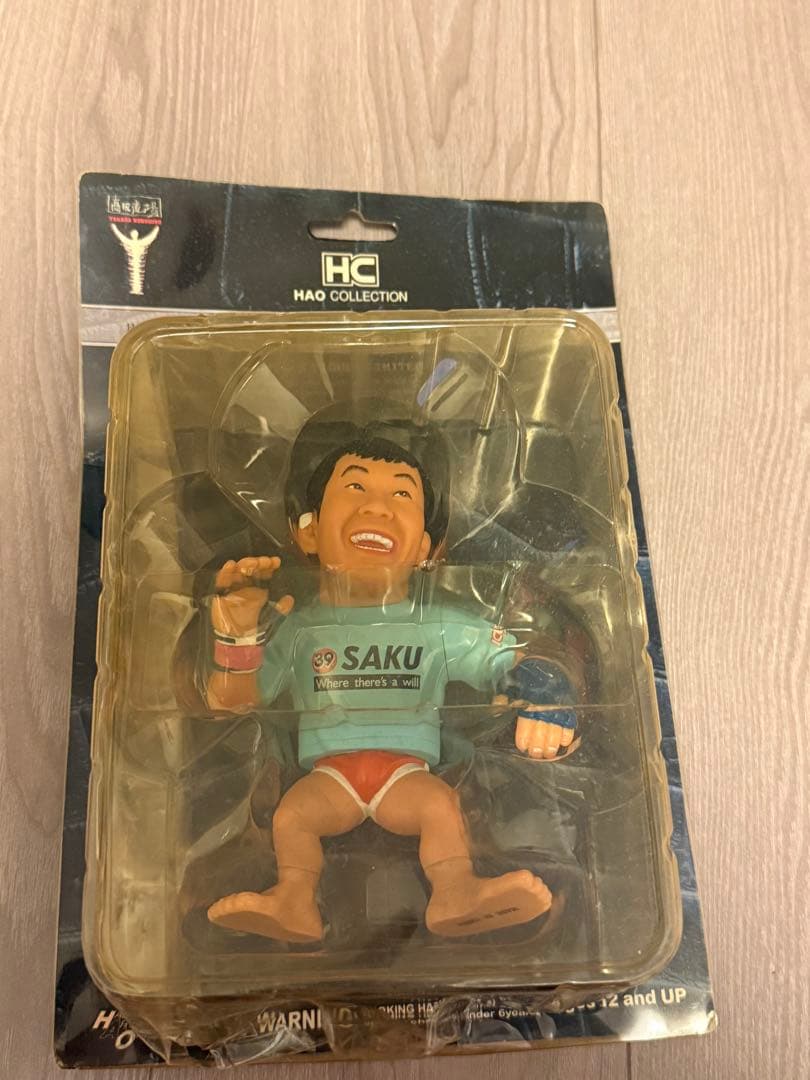 桜庭和志　フィギュア　HAO COLLECTION
