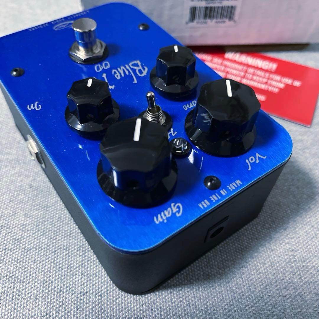 【美品】J.Rockett Blue Note Over Drive