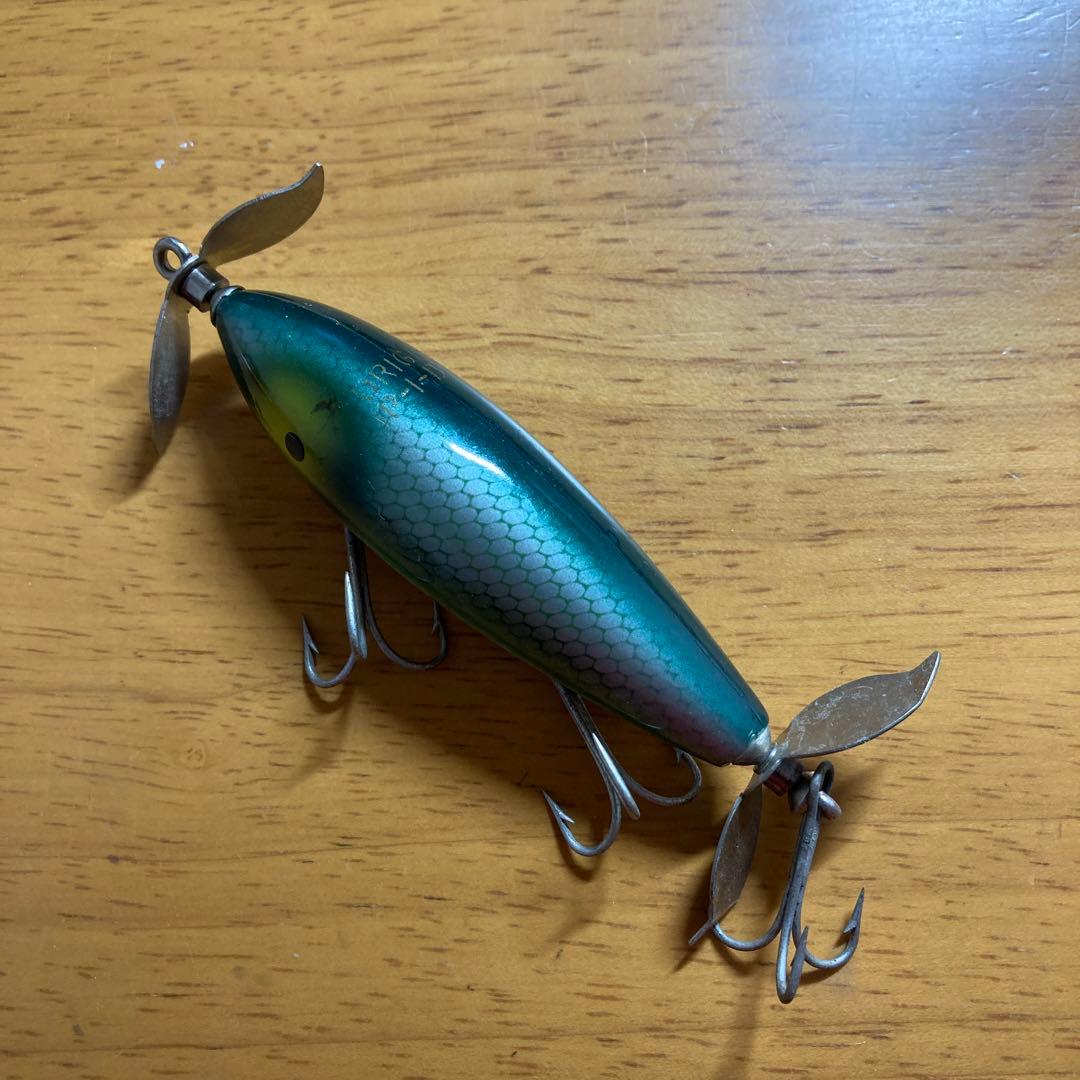 ルーハージェンセン　ダブルスイッシャー