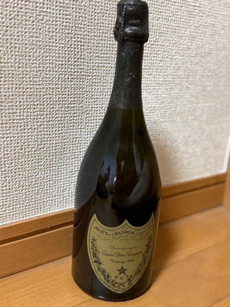 VINTAGE ヴィンテージ 1990 シャンパン 750ml ドンペリ