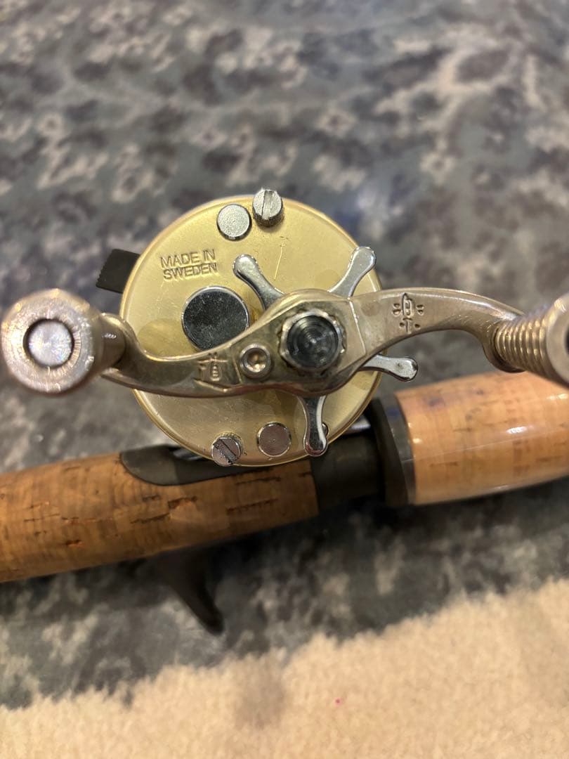 アブ　アンバサダー　abu 2500c 限定