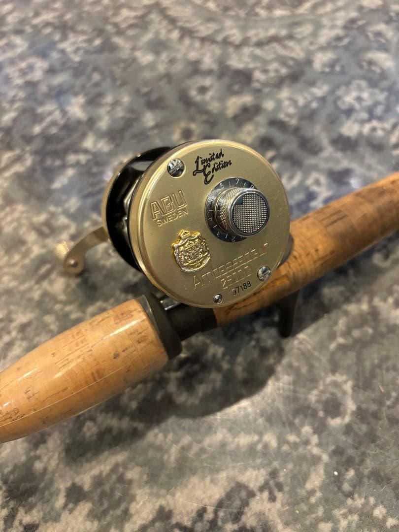 アブ　アンバサダー　abu 2500c 限定