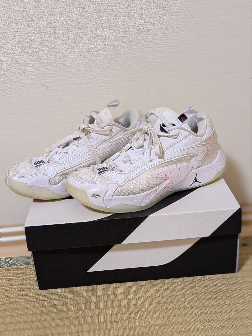 ルカ1 バスケットボールシューズ