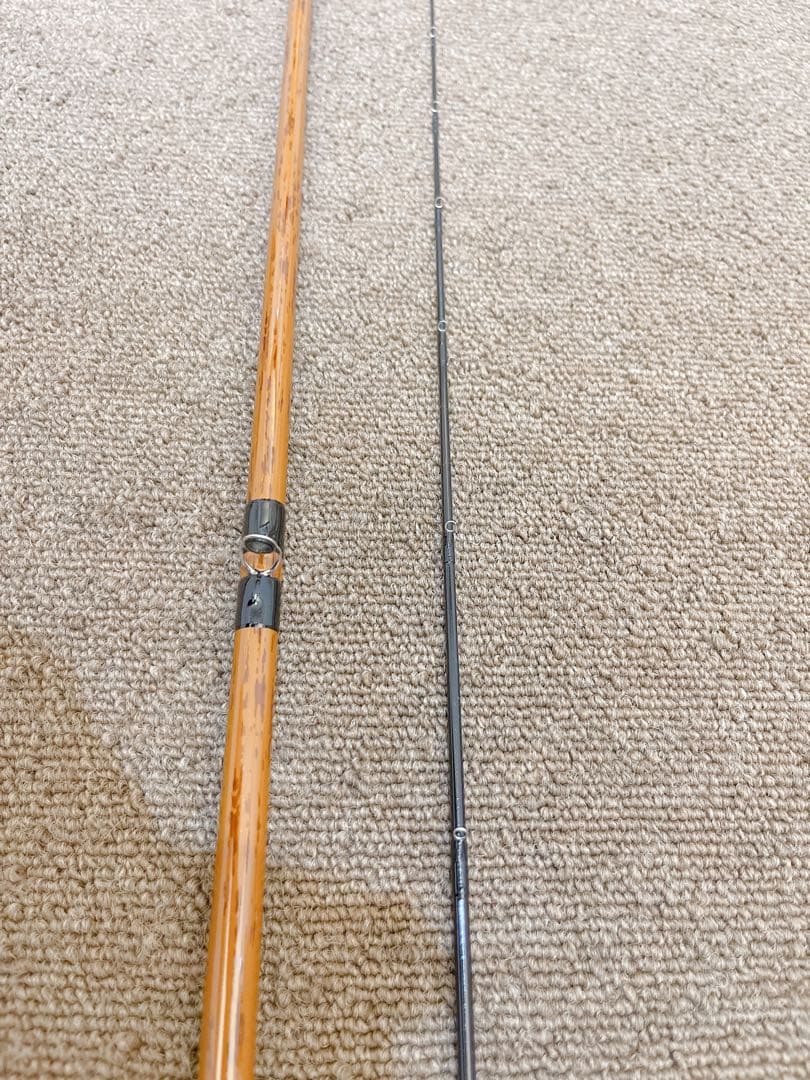落とし込み　ヘチ竿　別誂夢幻海ヘチスペシャル 二四　RYOBI