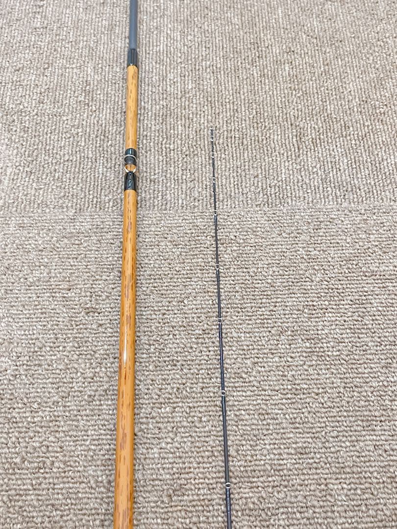 落とし込み　ヘチ竿　別誂夢幻海ヘチスペシャル 二四　RYOBI