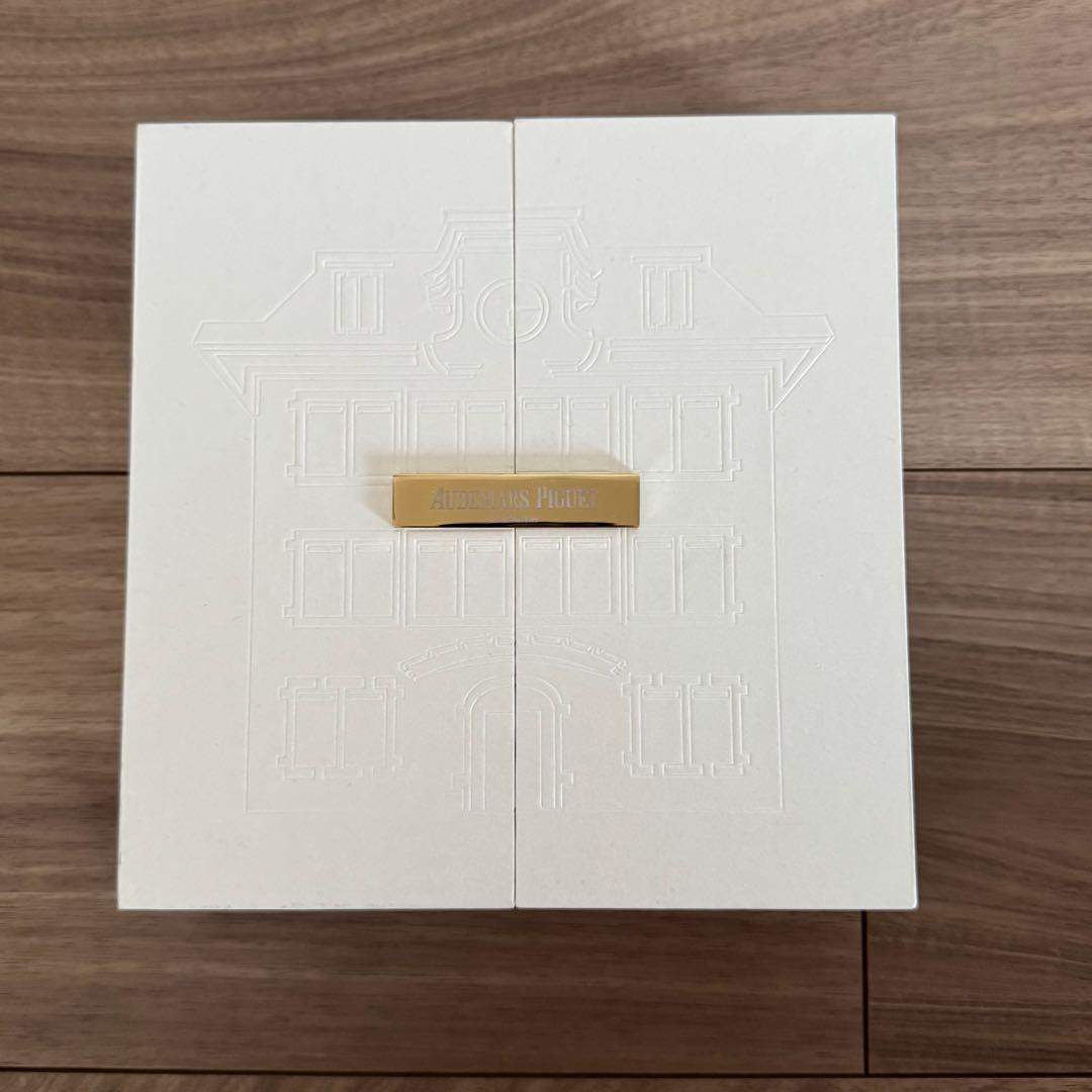 【未開封】AP オーデマピゲ　ノベルティ　ギフト　飾り