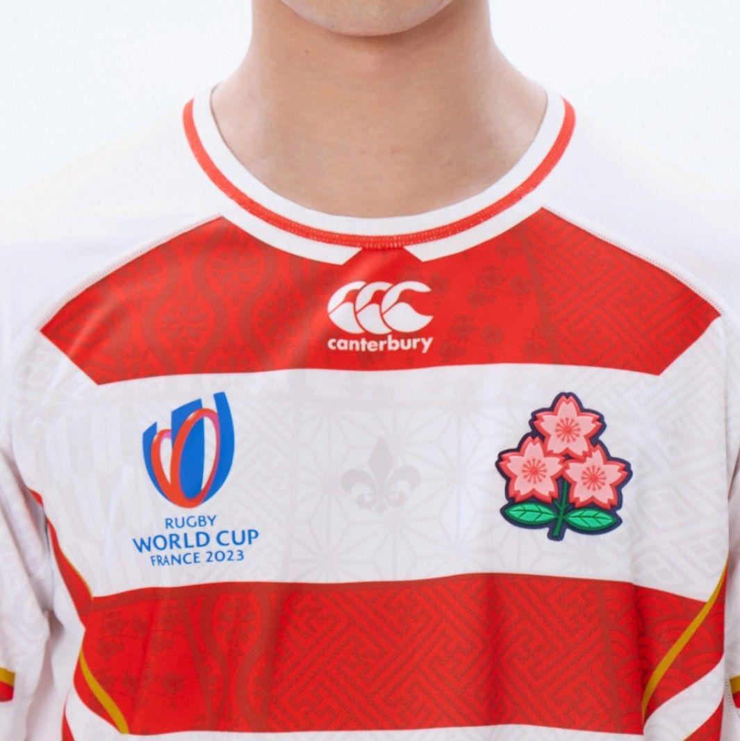 【新品・未使用】2023ラグビー日本代表ユニフォームMサイズ 国内正規品