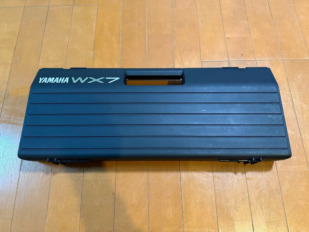 YAMAHA WX7 ウインドmidiコントローラー シンセサイザー
