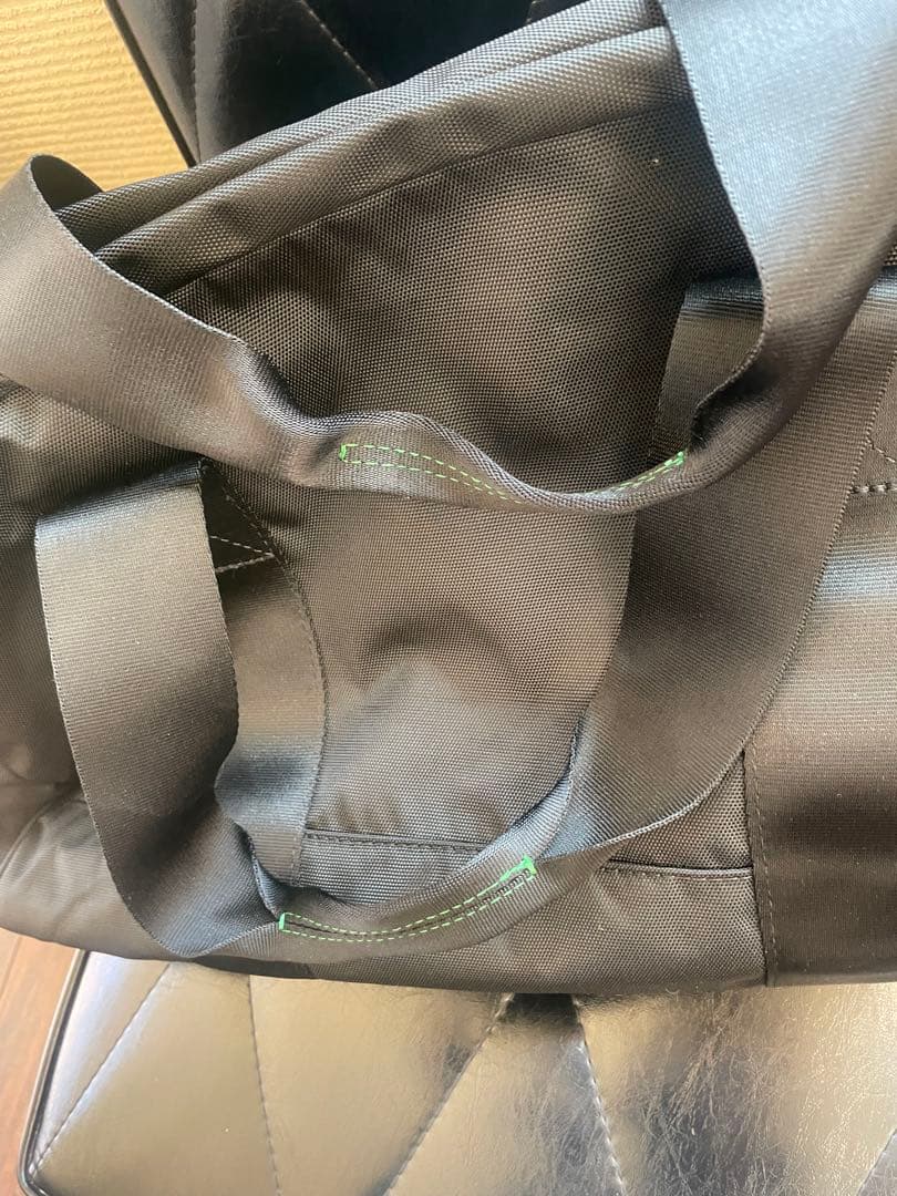 ビームスゴルフ ボストンバック シューズケース付き ブラック