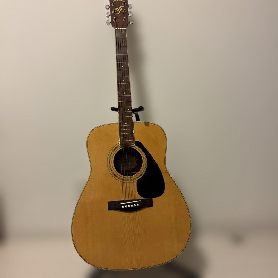 Yamaha FG-425 アコースティックギター　ソフトケース付