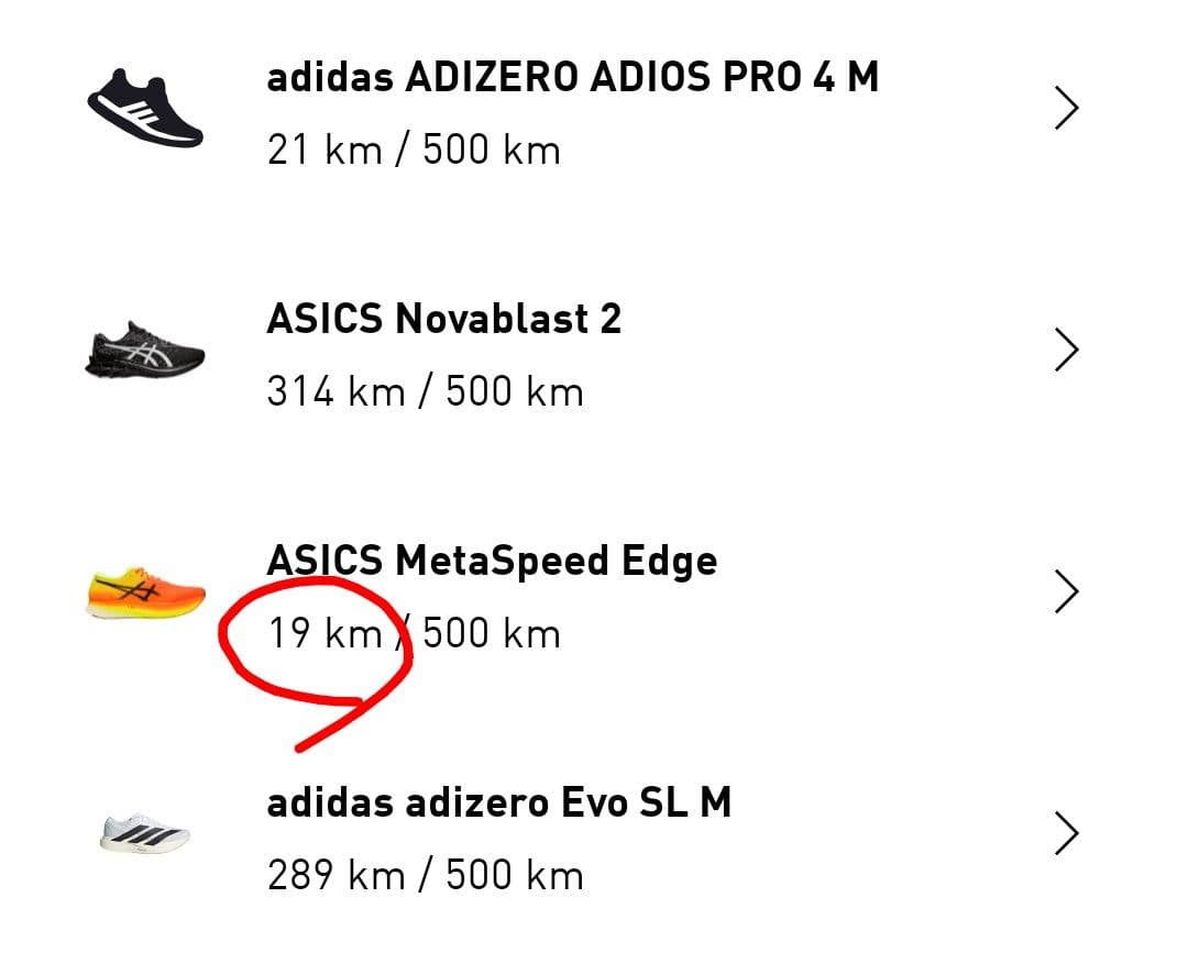 【26.0cm】ASICS メタスピードエッジTOKYO