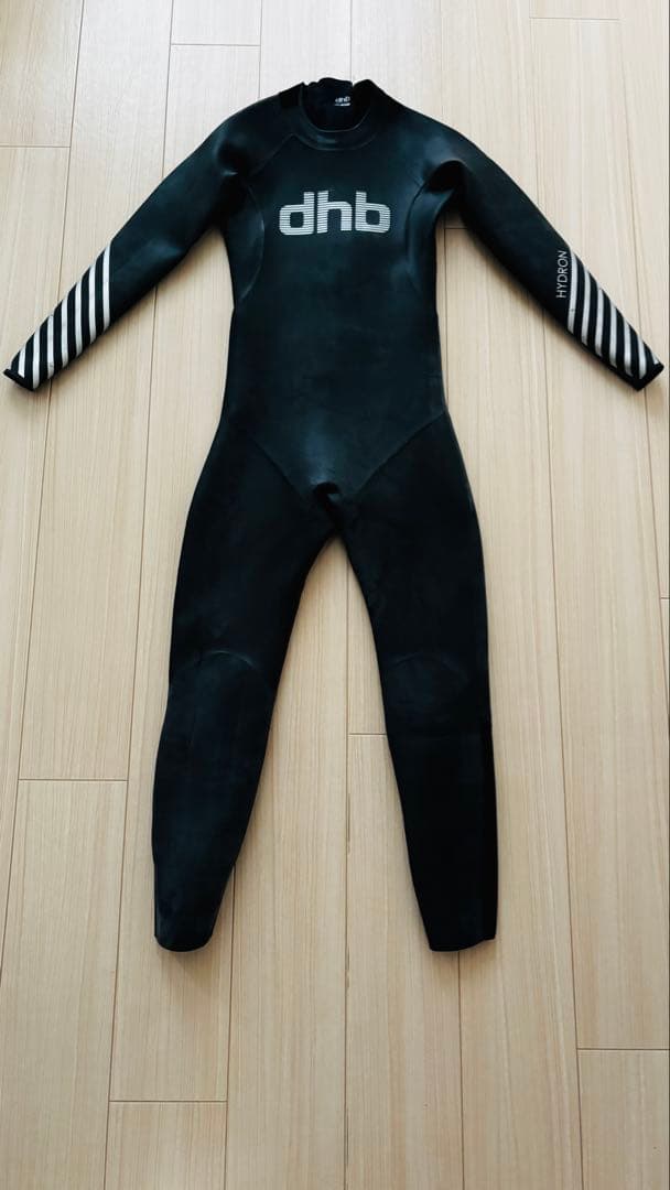 トライアスロン dhb Hydron ウェットスーツ 2.0