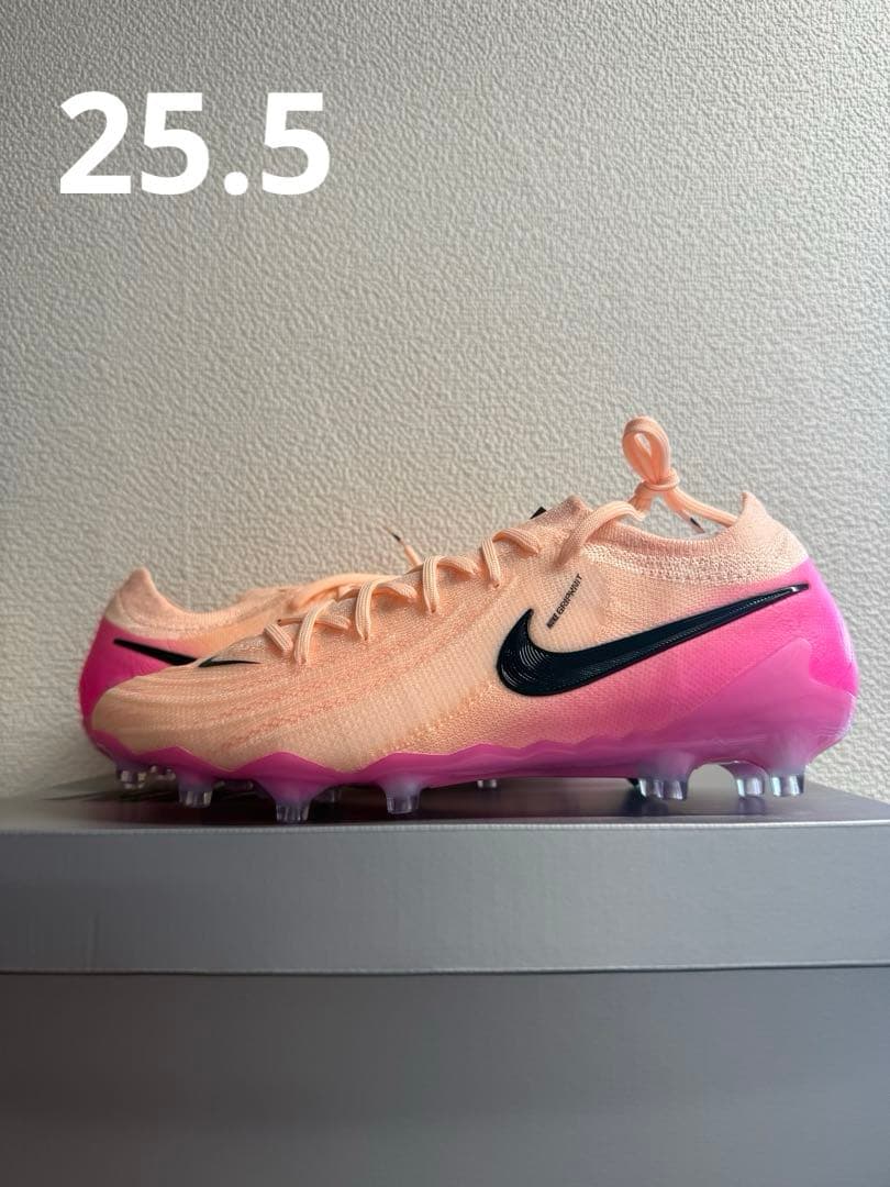 ナイキ ファントムGX エリートAG サッカースパイク