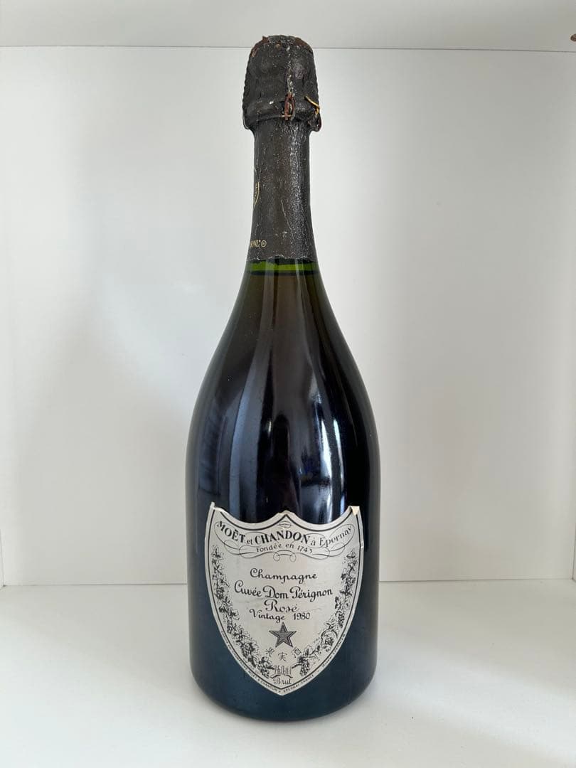 Moët & Chandon Cuvée Dom 1980