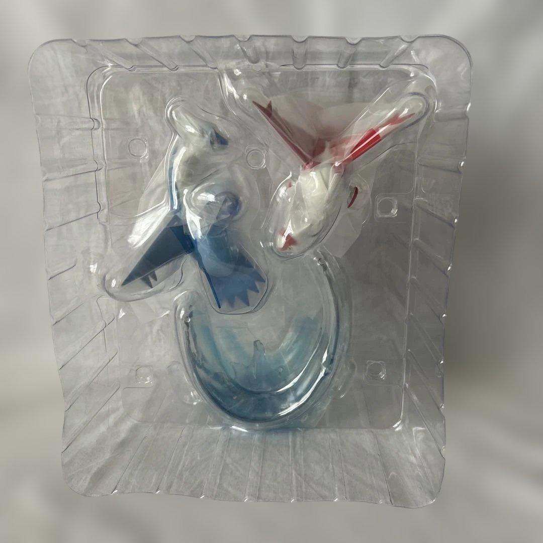 【値下げしました】ラティアス&ラティオス ポケモンセンター フィギュア