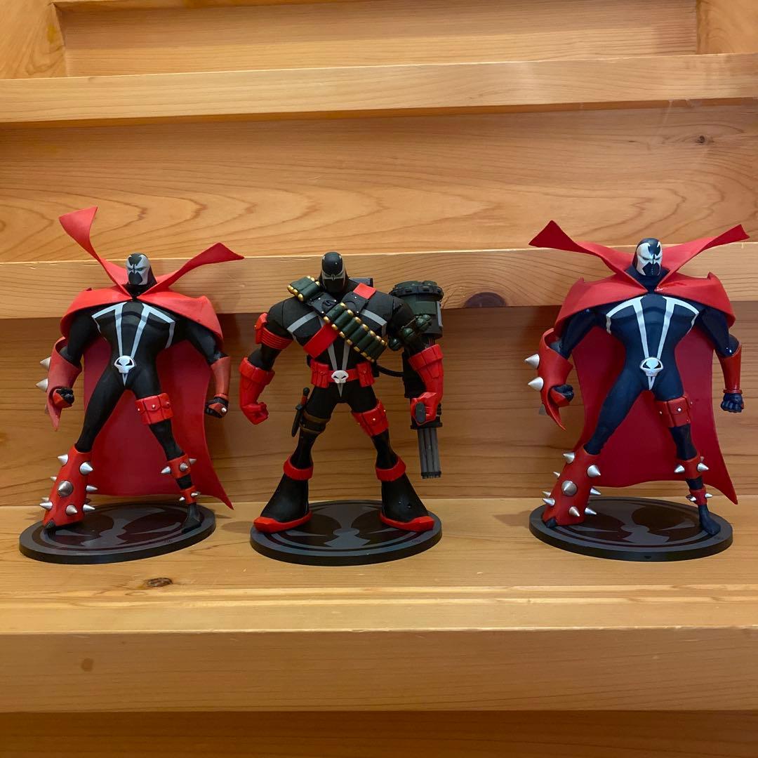 スポーン　アニメシリーズ　spawn