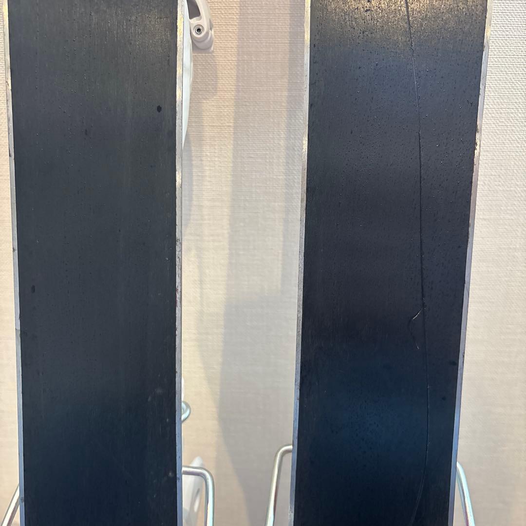 子ども　スキーセット　(スキー板: エラン、スキーブーツ:HEAD、グローブ)