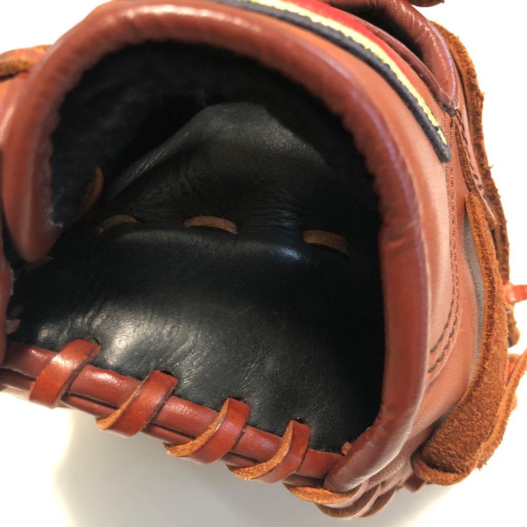 Nike グローブ　投手用　松坂モデル　少年軟式野球