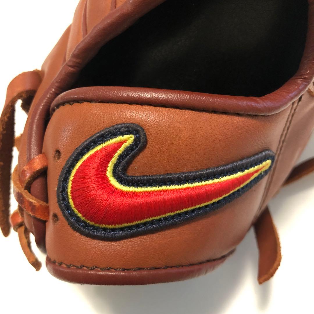 Nike グローブ　投手用　松坂モデル　少年軟式野球